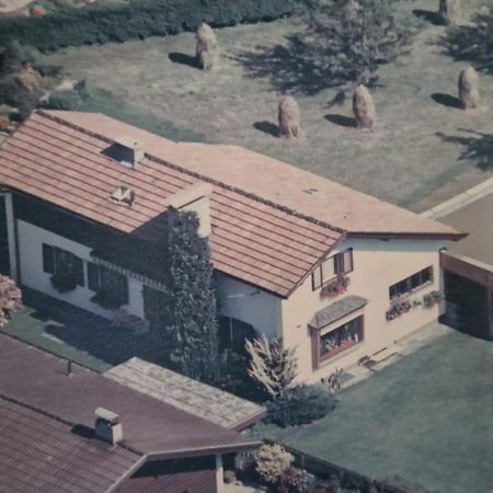 S'Klingi-Haus Villa Volders Exterior foto