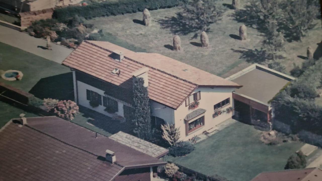 S'Klingi-Haus Villa Volders Exterior foto