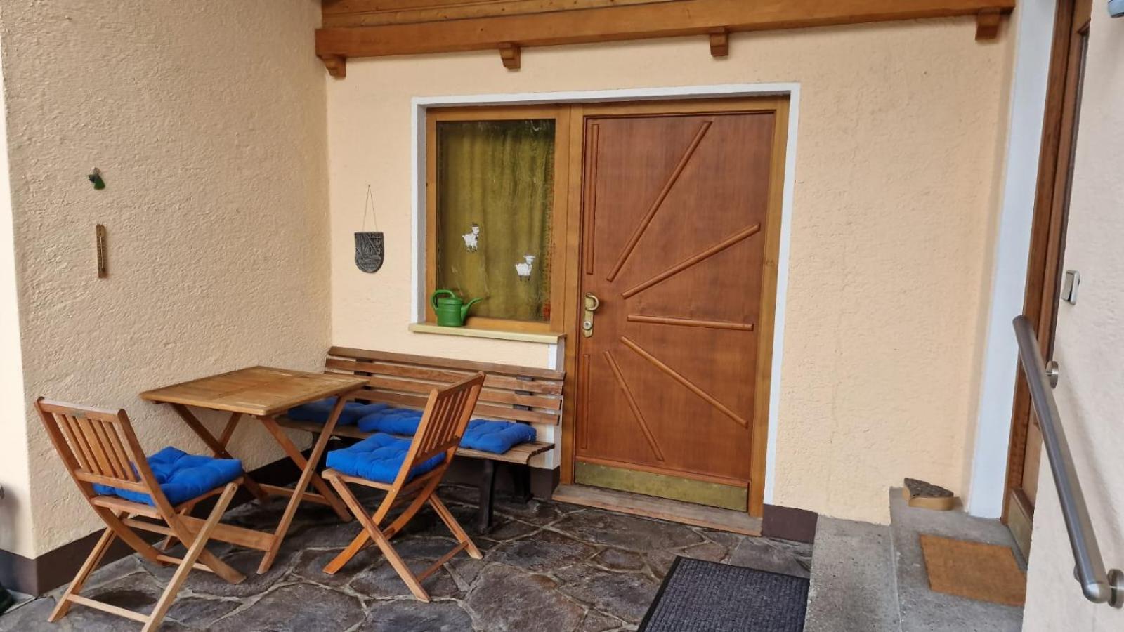 S'Klingi-Haus Villa Volders Exterior foto