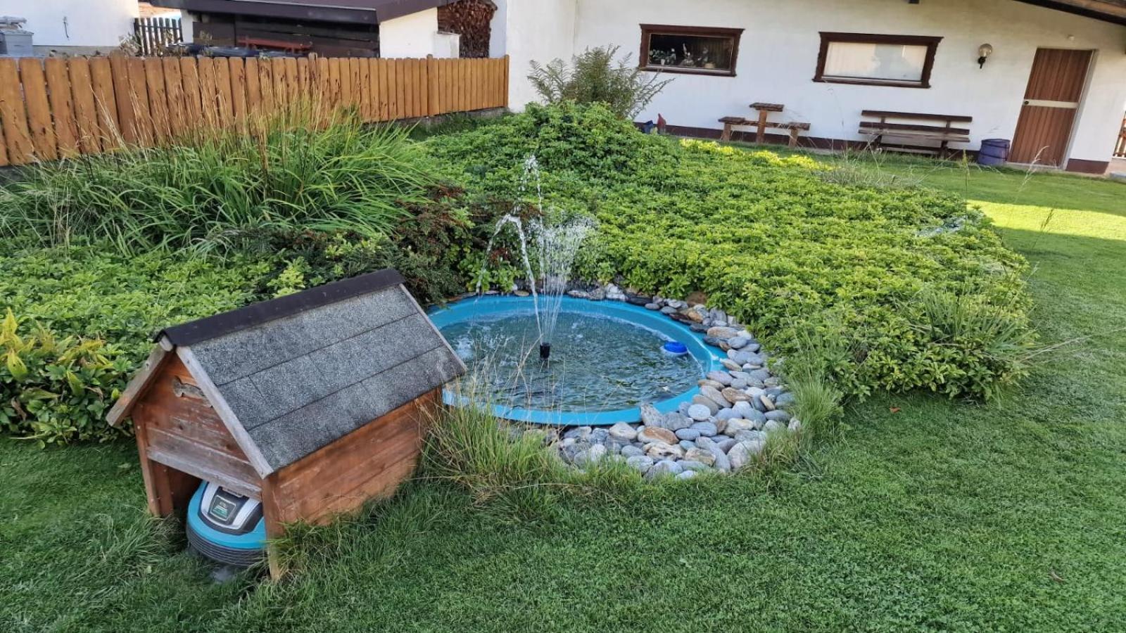 S'Klingi-Haus Villa Volders Exterior foto